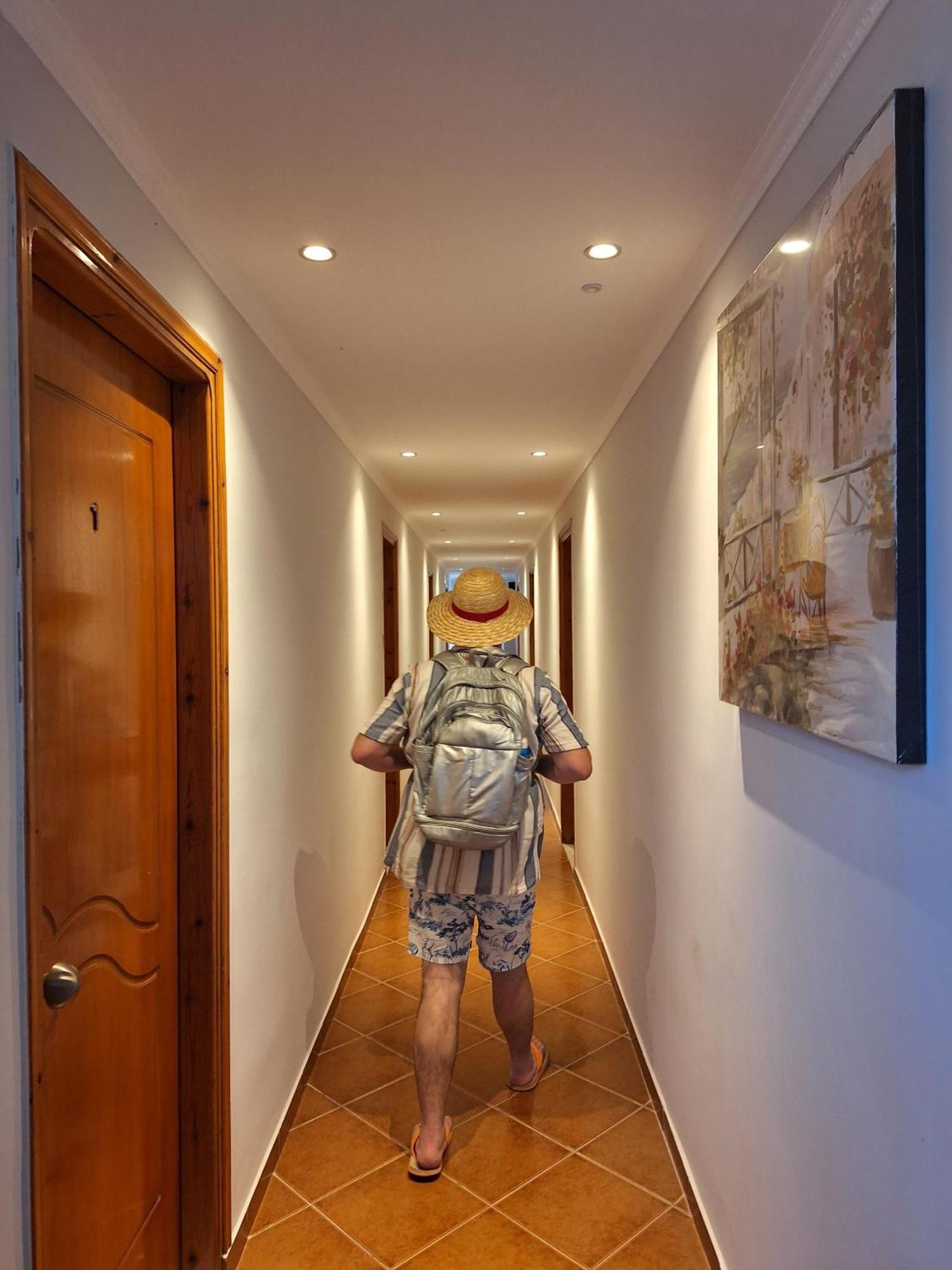 Oasis Hostel Himare Eksteriør bilde